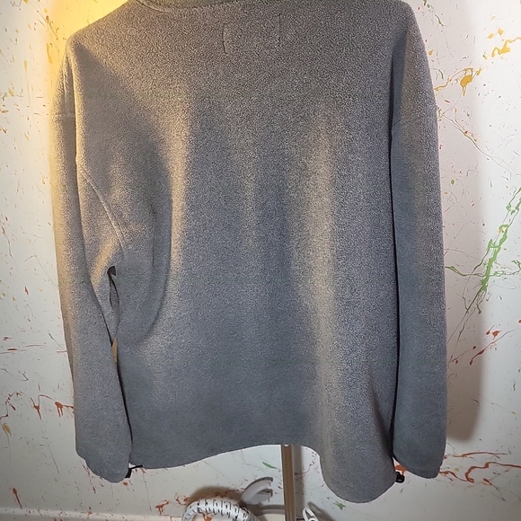 Levi Strauss Full Zip Fleece Jackec - Picture 4 of 4